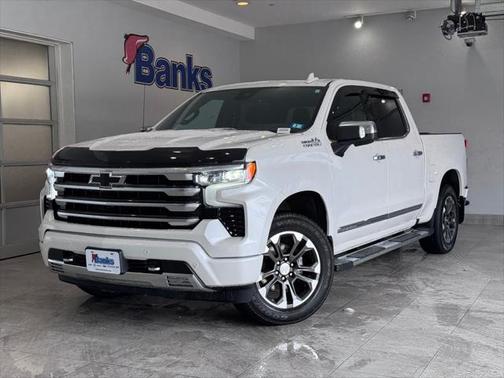 2024 Chevrolet Silverado 1500 High Country