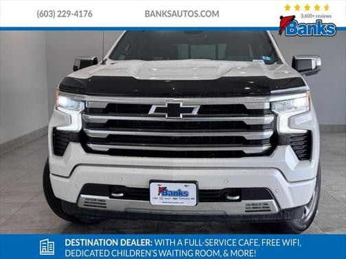 2024 Chevrolet Silverado 1500 High Country