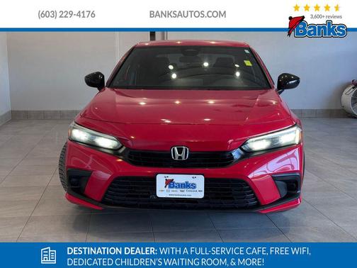 2023 Honda Civic Sport