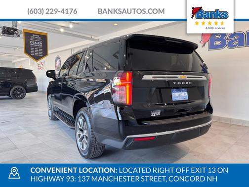 2023 Chevrolet Tahoe LT