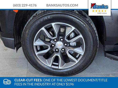 2023 Chevrolet Tahoe LT