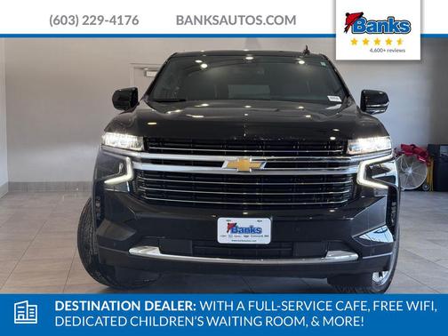 2023 Chevrolet Tahoe LT