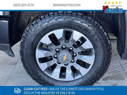 2024 Chevrolet Silverado 2500 Custom