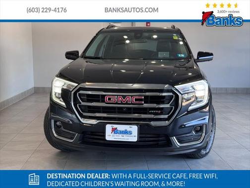2022 GMC Terrain AWD AT4
