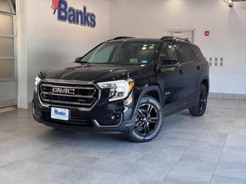 2022 GMC Terrain AWD AT4
