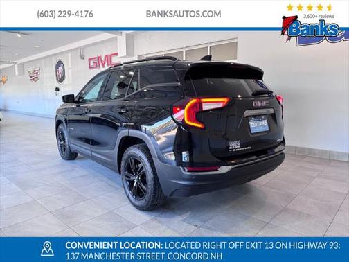2022 GMC Terrain AWD AT4