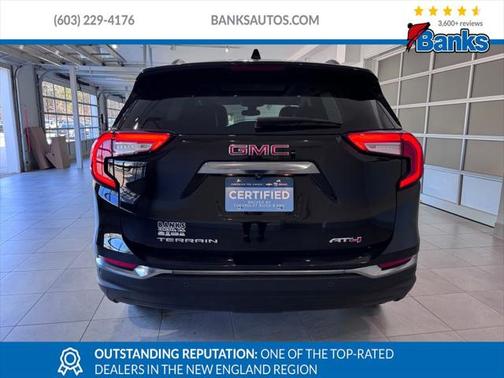 2022 GMC Terrain AWD AT4