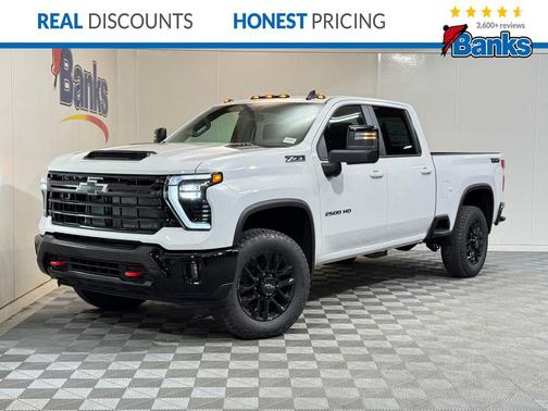 2025 Chevrolet Silverado 2500 LT