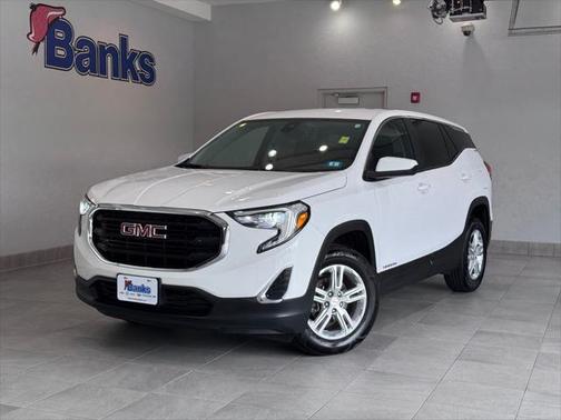 2021 GMC Terrain SLE