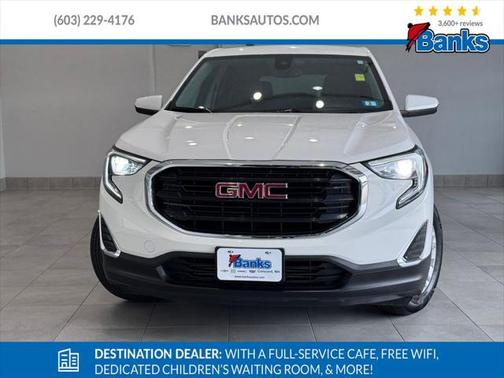 2021 GMC Terrain SLE