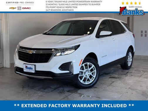 2023 Chevrolet Equinox 1LT