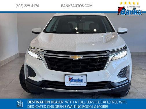 2023 Chevrolet Equinox 1LT