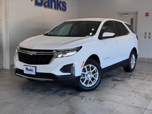 2023 Chevrolet Equinox 1LT
