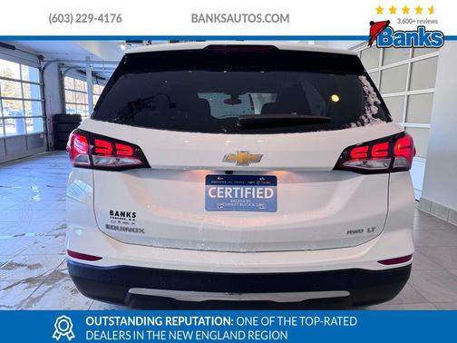 2023 Chevrolet Equinox 1LT