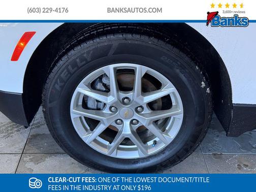 2023 Chevrolet Equinox 1LT