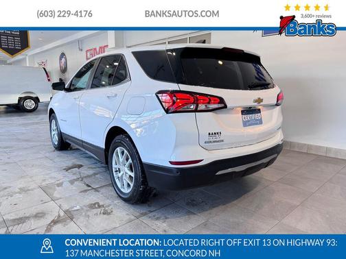 2023 Chevrolet Equinox 1LT