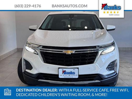 2023 Chevrolet Equinox 1LT