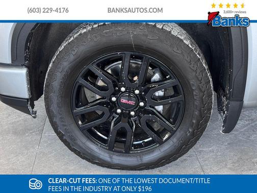 2024 GMC Sierra 1500 Elevation