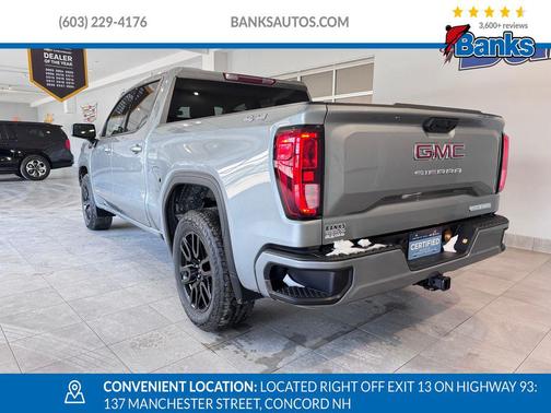 2024 GMC Sierra 1500 Elevation