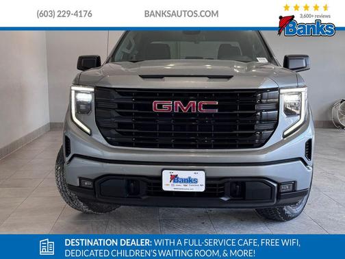 2024 GMC Sierra 1500 Elevation