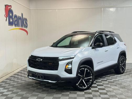 2026 Chevrolet Equinox AWD RS