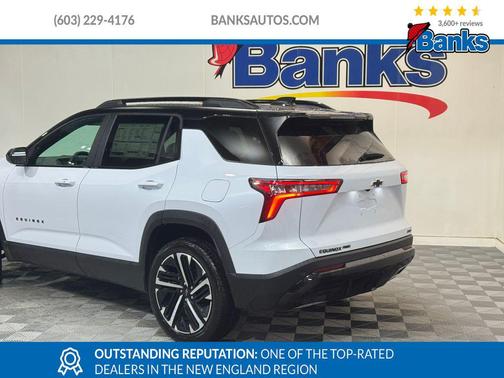 2026 Chevrolet Equinox AWD RS