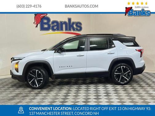 2026 Chevrolet Equinox AWD RS