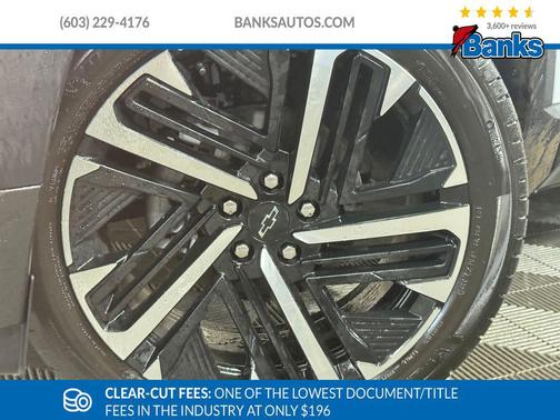 2026 Chevrolet Equinox AWD RS