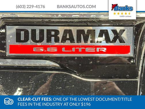 2026 GMC Sierra 3500 Denali