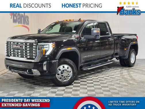 2026 GMC Sierra 3500 Denali