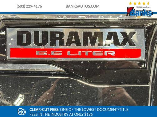 2026 GMC Sierra 3500 Denali