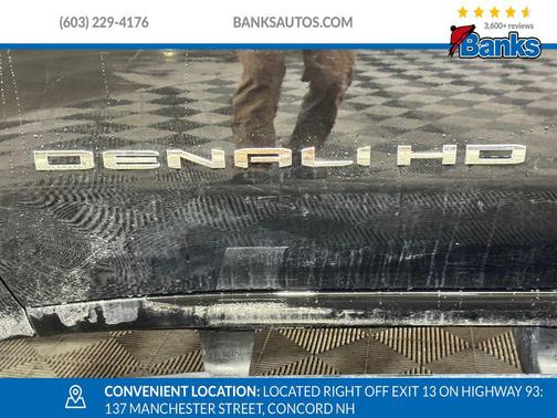 2026 GMC Sierra 3500 Denali