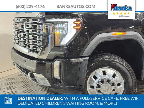 2026 GMC Sierra 3500 Denali