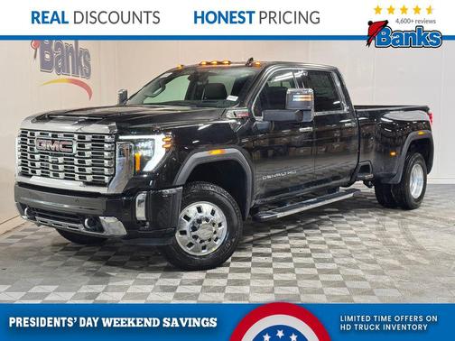 2026 GMC Sierra 3500 Denali