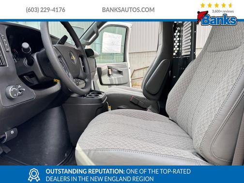 2025 Chevrolet Express 2500 RWD 2500 Regular Wheelbase WT