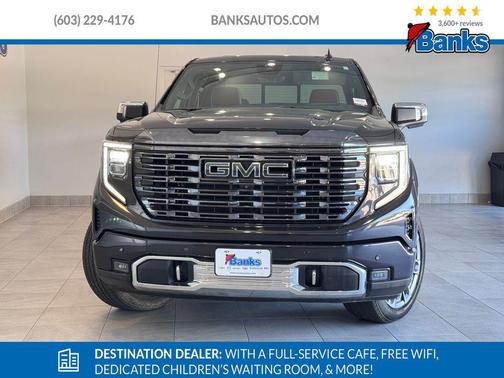 2023 GMC Sierra 1500 Denali Ultimate