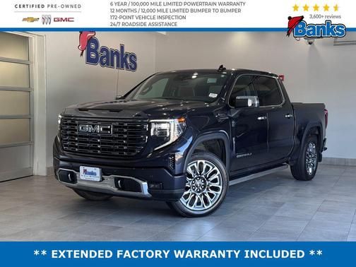 2023 GMC Sierra 1500 Denali Ultimate