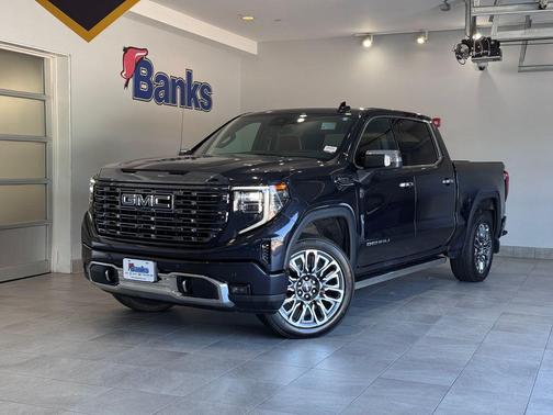 2023 GMC Sierra 1500 Denali Ultimate