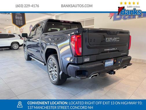 2023 GMC Sierra 1500 Denali Ultimate