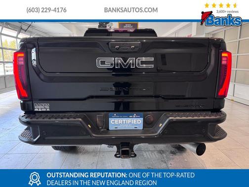 2024 GMC Sierra 3500 Denali