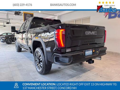 2024 GMC Sierra 3500 Denali