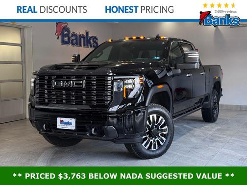 2024 GMC Sierra 3500 Denali