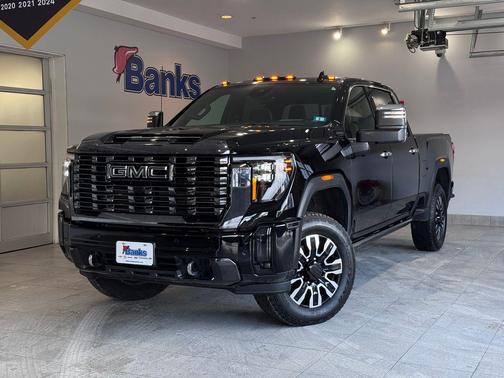 2024 GMC Sierra 3500 Denali