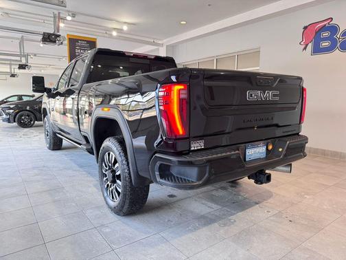 2024 GMC Sierra 3500 Denali