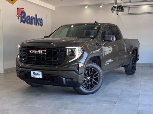 2024 GMC Sierra 1500 Elevation