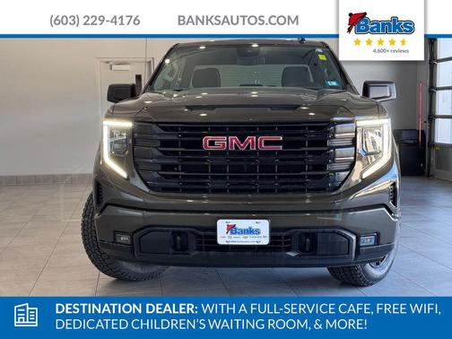 2024 GMC Sierra 1500 Elevation