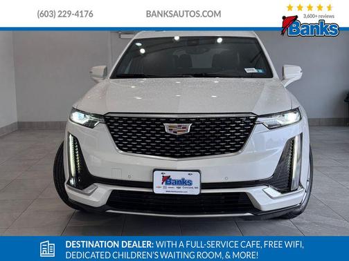 2023 Cadillac XT6 Premium Luxury AWD