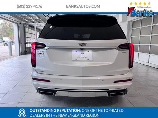 2023 Cadillac XT6 Premium Luxury AWD