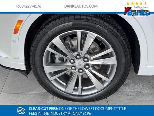 2023 Cadillac XT6 Premium Luxury AWD