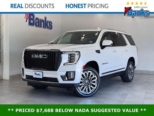 2023 GMC Yukon Denali Ultimate